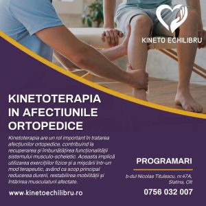 Kineto Echilibru Slatina