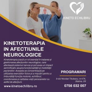 Kineto Echilibru Slatina