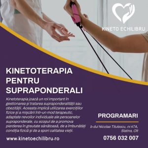 Kineto Echilibru Slatina