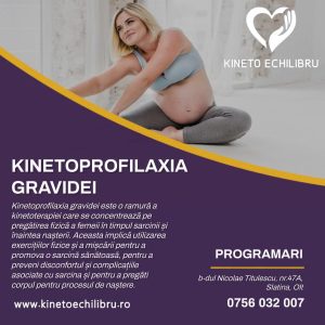 Kineto Echilibru Slatina