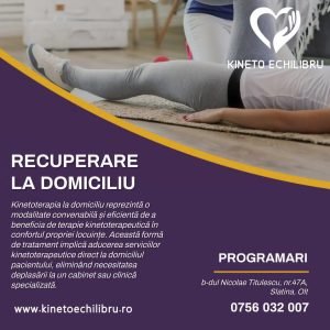 Kineto Echilibru Slatina