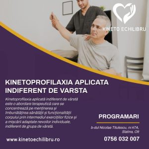 Kineto Echilibru Slatina